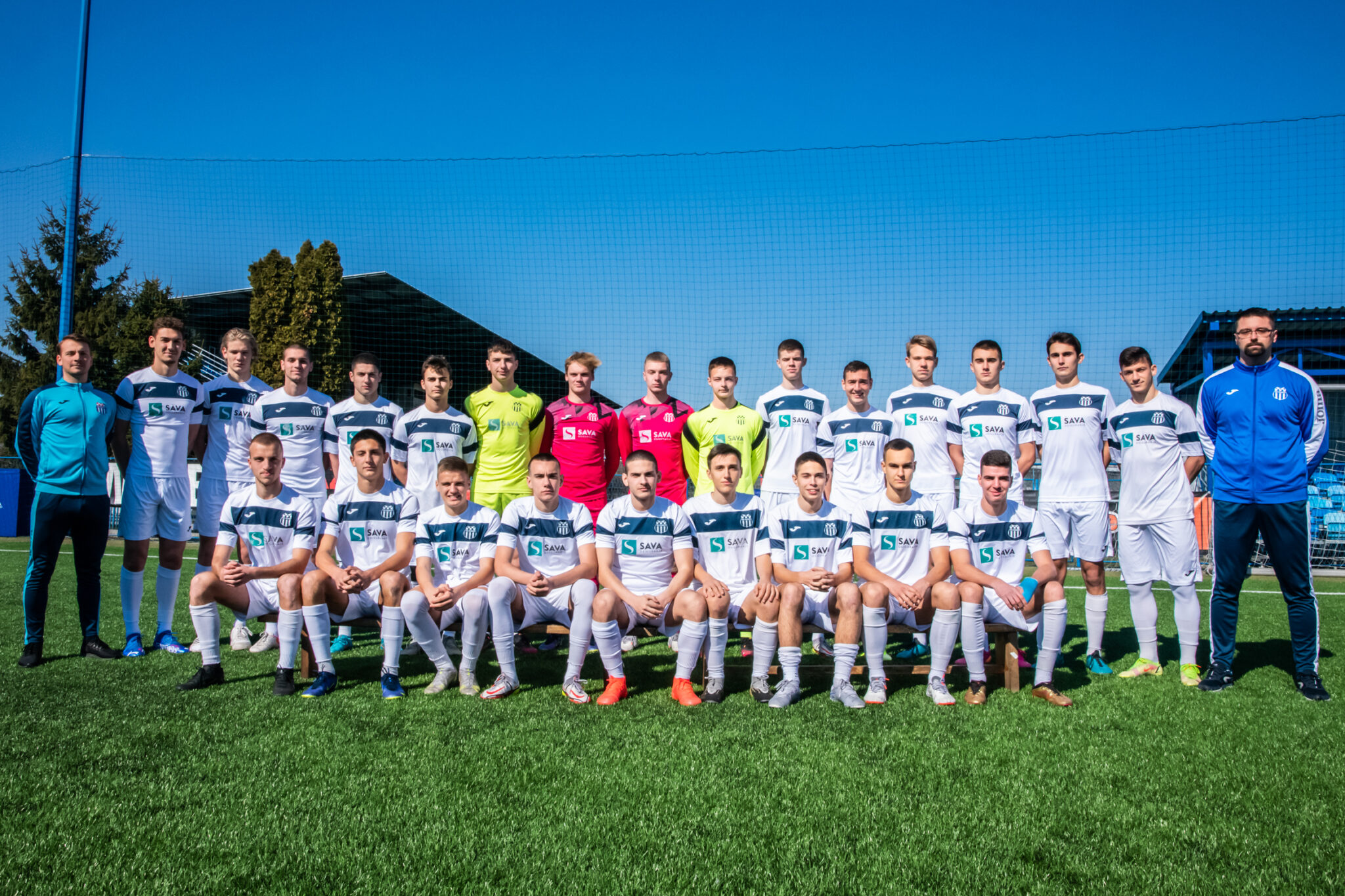 Škola nogometa – NK RUDEŠ