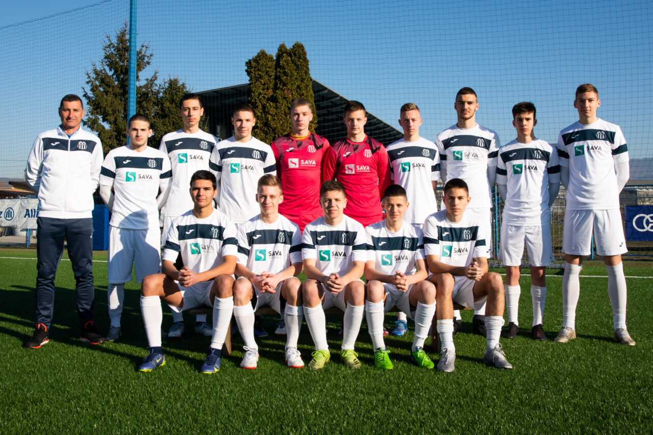 Škola nogometa NK RUDEŠ