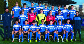 Škola nogometa – NK RUDEŠ