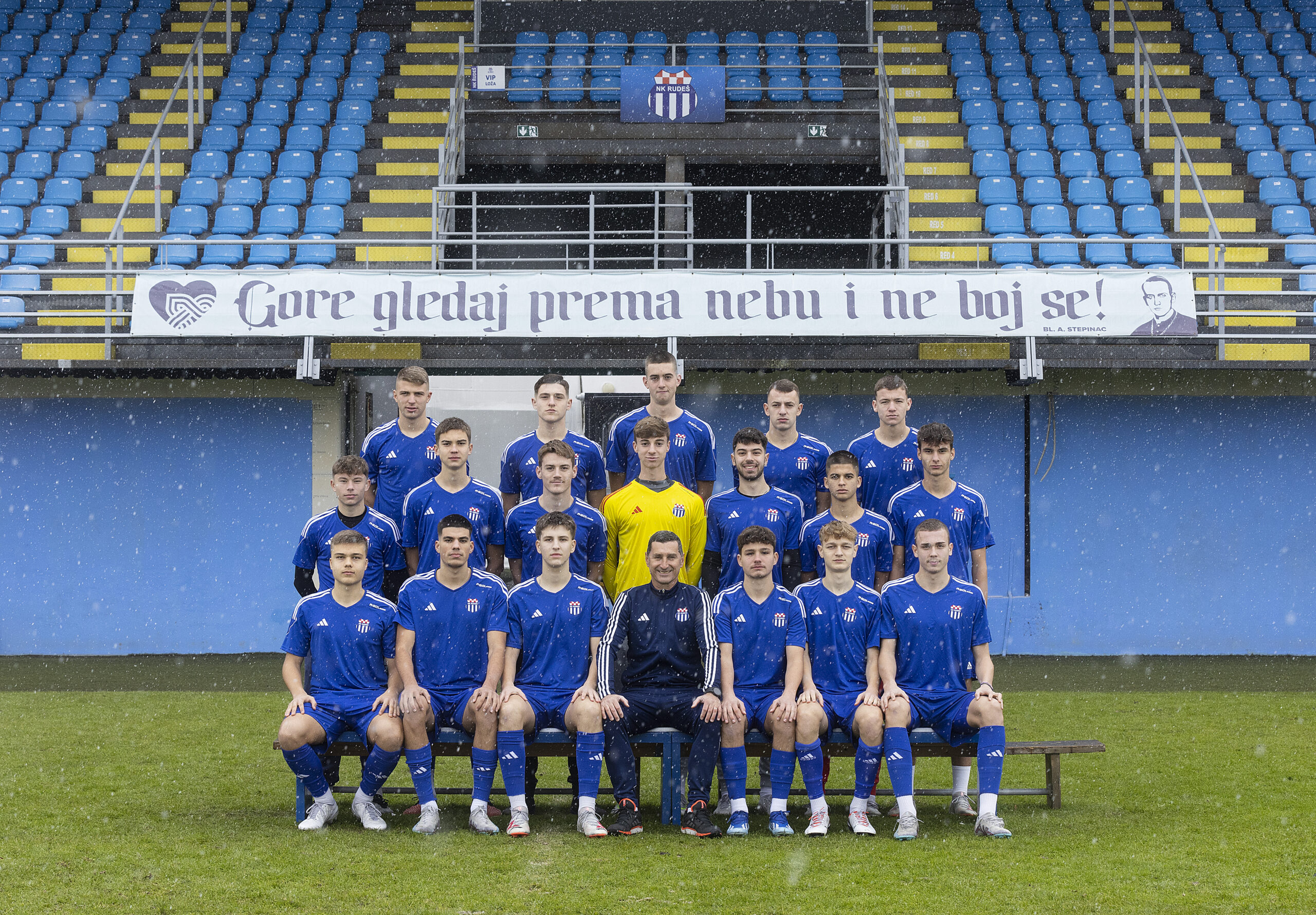 Škola nogometa – NK RUDEŠ