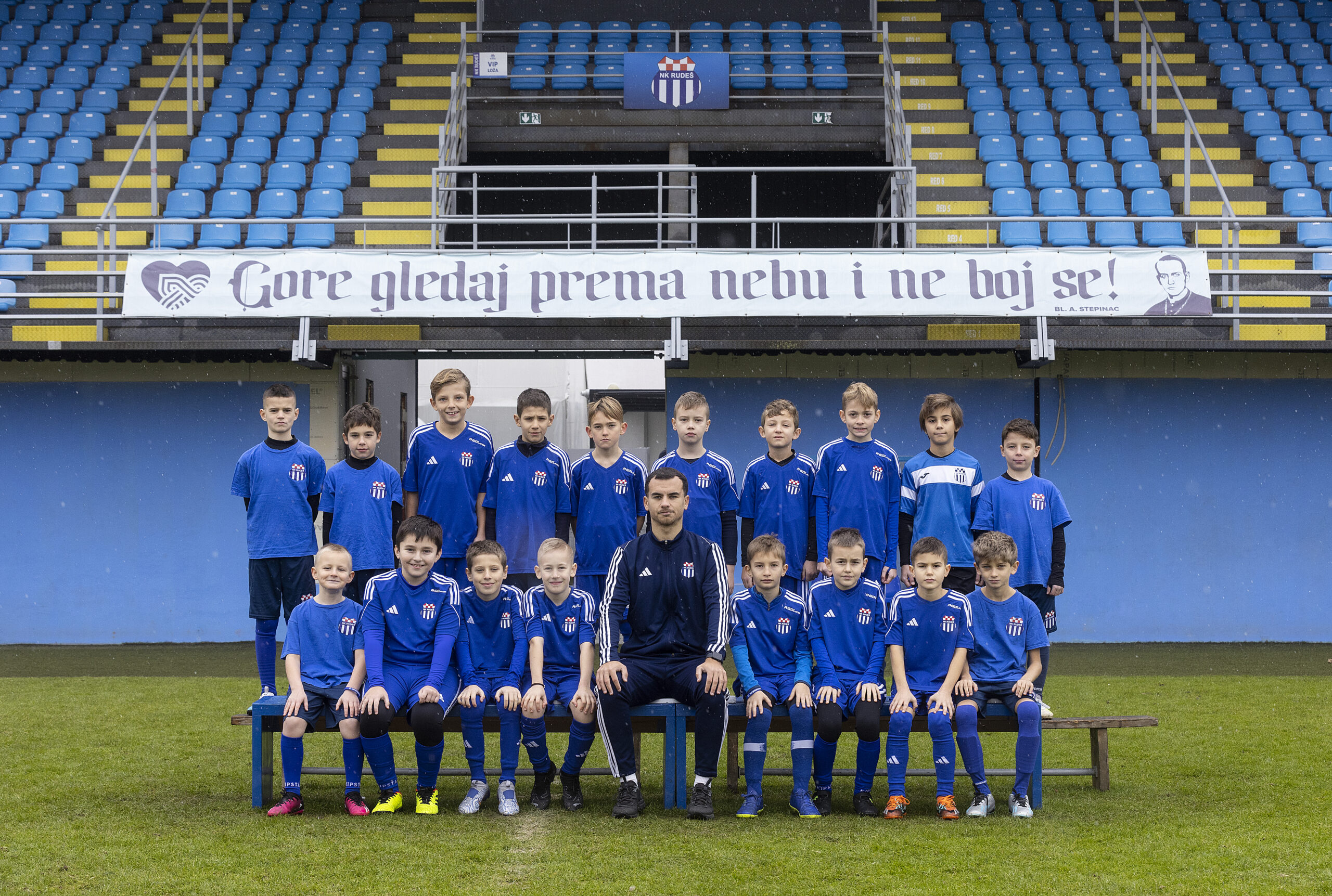 Škola nogometa – NK RUDEŠ