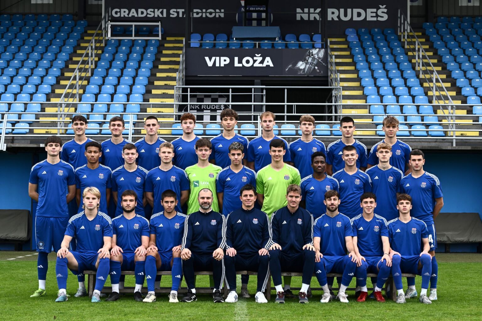 Škola nogometa – NK RUDEŠ