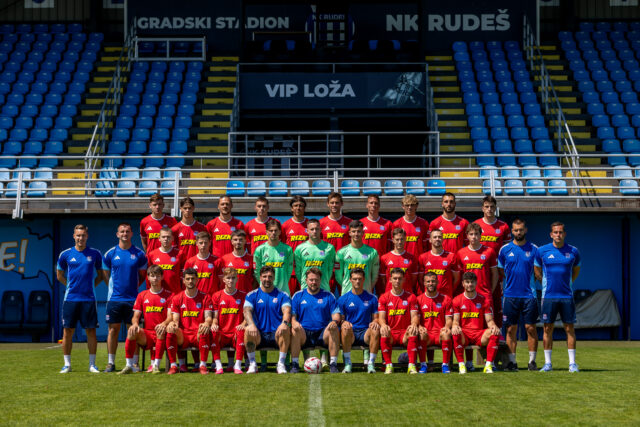 RIZK uz NK Rudeš u SuperSport HNL-u: Partnerstvo za novi iskorak među najboljima
