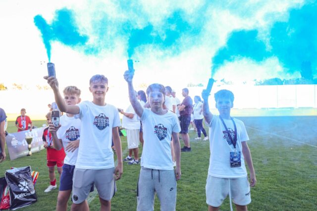 RUDEŠ KIDS CUP 2026 – VIŠE OD 500 MLADIH NOGOMETAŠA I VELIKI NOGOMETNI DAN U RUDEŠU