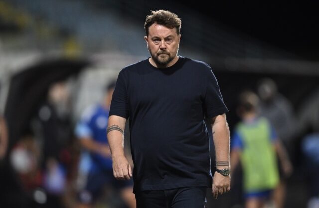 RUDEŠ DOČEKUJE DINAMO: „NISMO PROLAZNICI U HNL-u I NE NAMJERAVAMO TO BITI!”